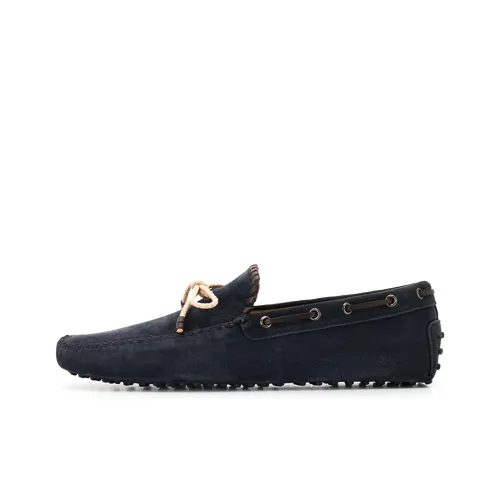 TOD'S Мужская повседневная обувь с низким верхом для мужчин