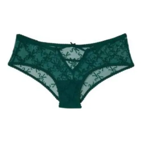 Victoria's Secret Трусики-бикини Женские 1 Пачка Яшма