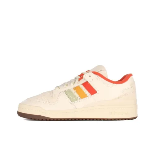 Adidas Originals Slip Resistant Abrasion Resistant Низкие Кроссовки для скейтбординга Мужские Бежево-желтые