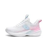 Белый/Розовый