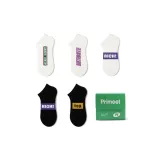 5 пар (Модный бренд, Письмо)