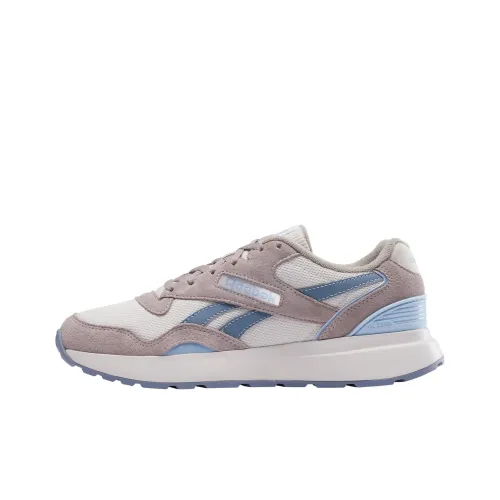 Reebok Беговые кроссовки Low Топ Синий Серый Женские