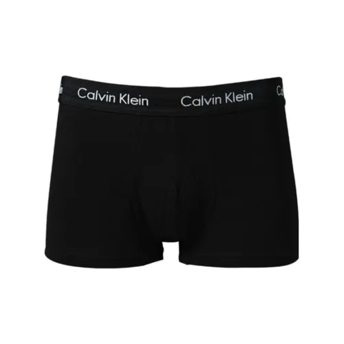 Calvin Klein Черные Мужские Штаны с стрелкой