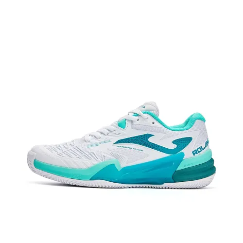 Joma Теннисные кроссовки Low Top Зеленые Женские