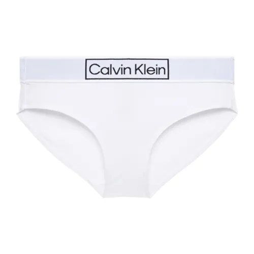 Calvin Klein Vintage Gravity Band Нижнее белье Женское 1 упаковка Белый
