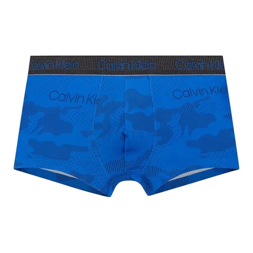 Calvin Klein Трусы Мужские 1 Пачка Синий