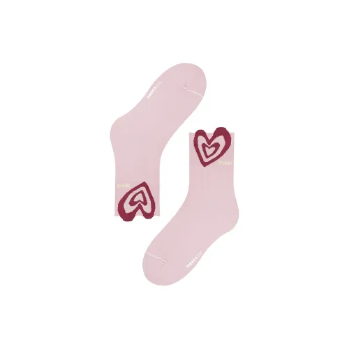 TOOCI Унисекс MID Носки до икры