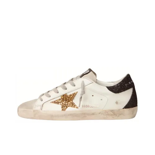 Golden Goose Супер Звезда Скейтборд Кроссовки Низкие Женские