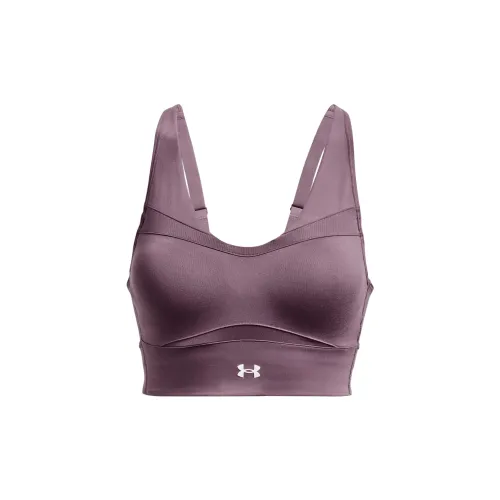 Under Armour SmartForm Фиолетовый Женские Бюстгальтеры