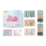 3 шт (Лазерная подарочная коробка)