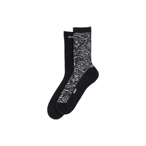 HUGO BOSS Черные Женские Носки MID до икры