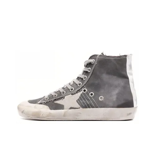 Golden Goose Francy Кеды Высокие Топы Женские