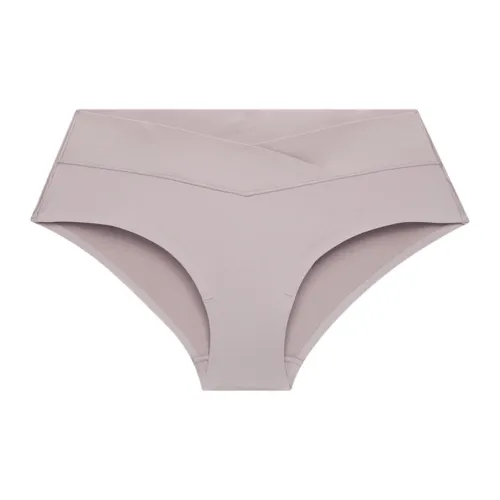 Calvin Klein Трусы Женские Solitude Красно-серый