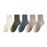 5 пачек (Белый + Армейский зеленый + Церулеан + Хаки + Светло-серый)