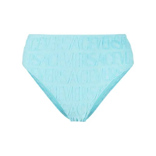VERSACE Нижнее белье Женское Аква Синий