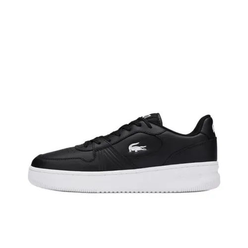 Кроссовки для скейтбординга LACOSTE Low Top Черные Мужские
