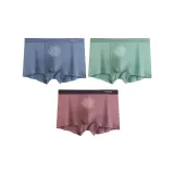 3 пачки (Светло-серый синий + Сине-зеленый + Красный)