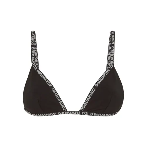 DSQUARED 2 Черный Женские Бюстгальтеры