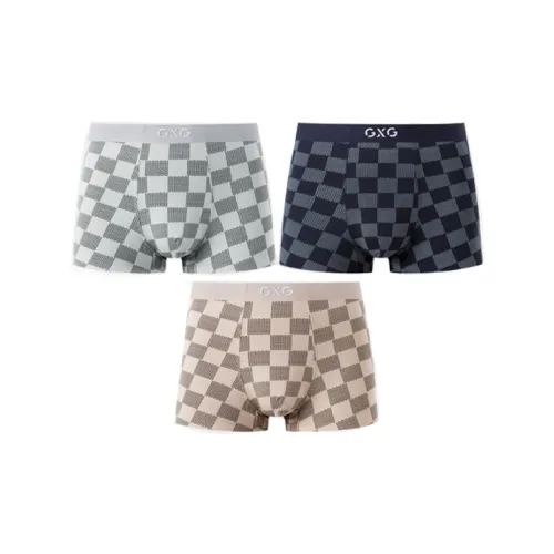 GXG Мужские боксер-шорты