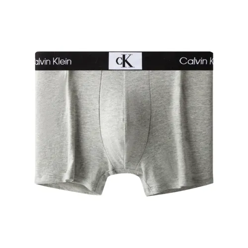 Calvin Klein CK96 series Кокосово-серый Мужской Стрелка Брюки