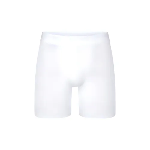 SKIMS FW23 MENS серия 1 упаковка Белый/Мел Мужские боксер-шорты