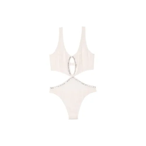 Victoria's Secret Комбинезон Женский Кокосовый Белый