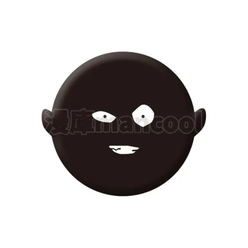 MANCOOL Detective Conan Characters Convict MR. Fane Коллекция мерчандайза по IP