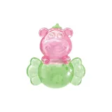 Подтвержденная версия - Клубничный Кристальный Конфетный цвет (Открытый Коробка и Сумка)