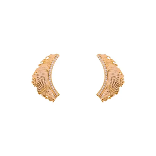 Universe Search Сплав Серьги-гвоздики Женские