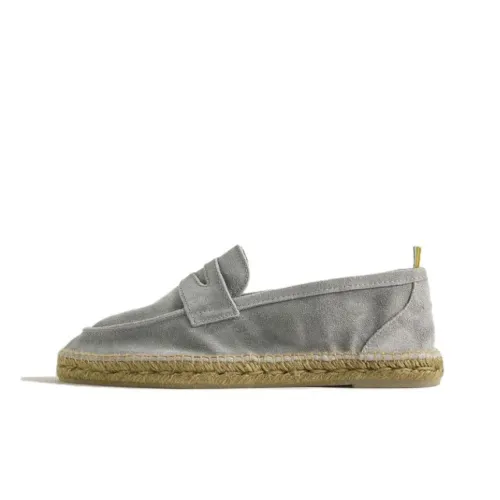 Castañer Espadrilles Gray Men's