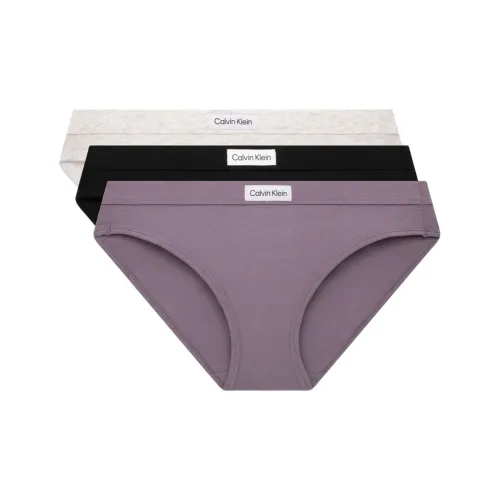 Calvin Klein Женское нижнее белье упаковка из 3 штук