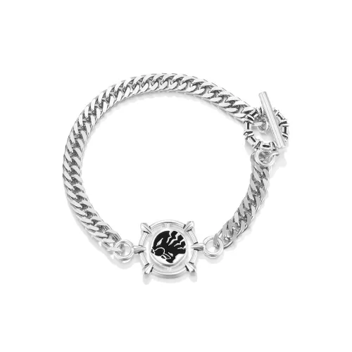 Clect Нержавеющая сталь Экологичный сплав Браслеты для мужчин