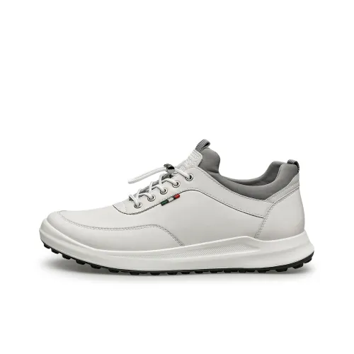 ZRO Низкий Топ Casual Мужской Белый