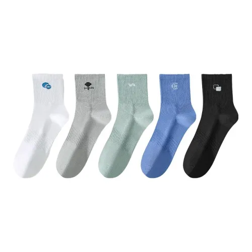 Lanza Мужские носки MID до икры