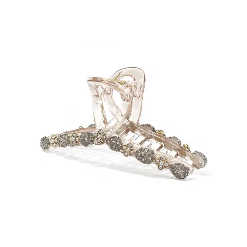 RUHUAMENG Элегантный Утонченный Заколка для волос Shark For Спина OF The Голова Конский хвост