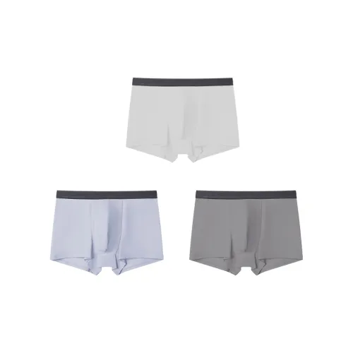 Ubras Комфортная серия нижнего белья Мужские боксеры