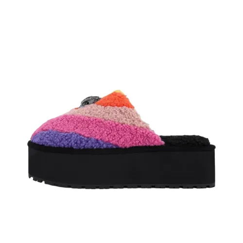 Kurt Geiger London Kensington Домашние тапочки 4,8m Женские Розовый