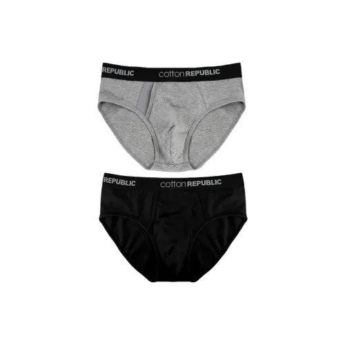 COTTON REPUBLIC Мужские трусы-бикини