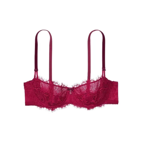 Victoria's Secret Фуксия Женские Бюстгальтеры