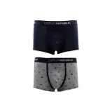 2 шт. (черный + серый)