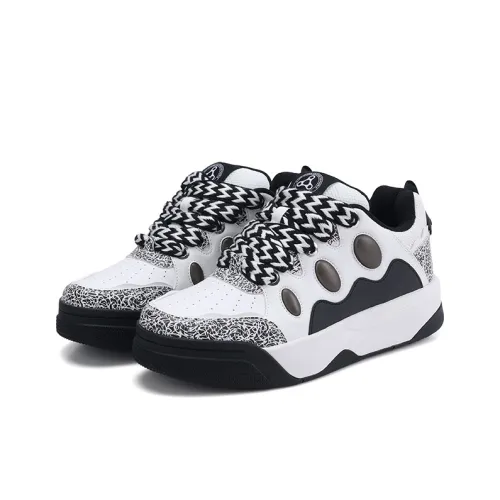 ZUXINGJIAN Амортизаторы Устойчивые к истиранию Низкий Топ Кэжуал Унисекс