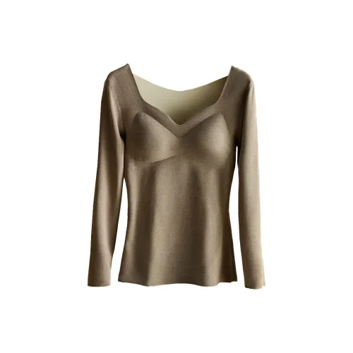 Sharefun Женские Термофутболки