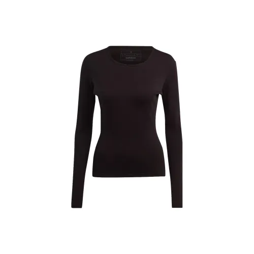 Adidas Undershirt Женские Черный