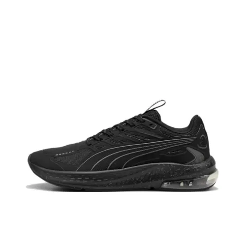 PUMA X Селл Lightspeed Беговые кроссовки Низкий Топ PUMA Черный Мужской