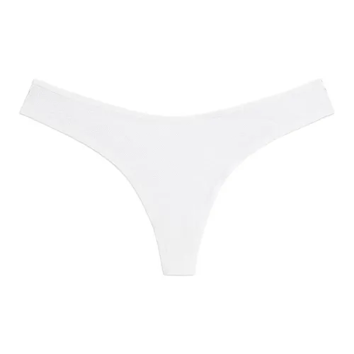 Calvin Klein Трусы Европейская версия Женские 1 упаковка Белый