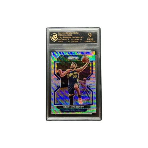 PANINI Сертифицированные карточки