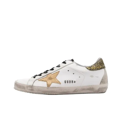 Golden Goose Супер Звезда Скейтборд Кроссовки Низкие Женские