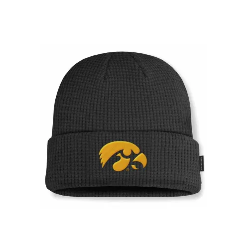 nike Акриловые шапки-бини Мужской Черный