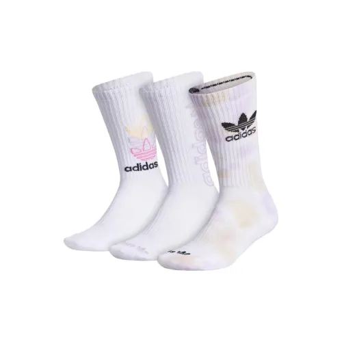 Adidas Мужские носки Mid до икры