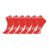 6 пар (красный)